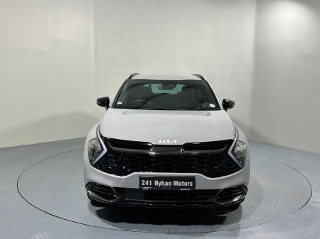 2024 Kia Sportage Self Charging Hybrid 30th Anniversary Edition €38,800 thumbnail