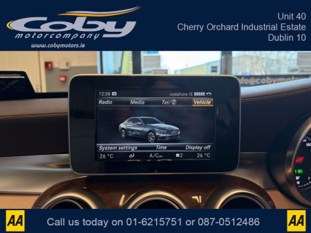 2015 Mercedes-Benz C Class 180 BLUETEC EXCLUSIVE AUTO 4DR. New NCT before collection, Tax, Full Leather, Reverse Camera, Dual Climate Control, MFSW, 2 Keys, Cruise Control, Full Electrics, BT, CD Player, Hands Free, and more. €15,950 thumbnail