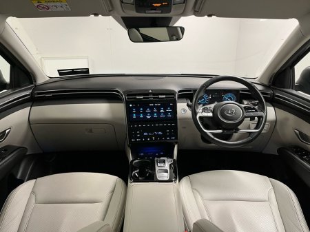 2021 Hyundai Tucson - thumbnail 2