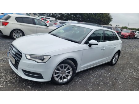 2013 Audi A3 - thumbnail 3