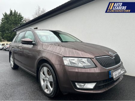 2014 Skoda Octavia 1.6 TDI ELEGANCE DSG 105BHP AUTO €9,950 thumbnail