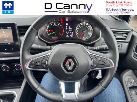 2020 Renault Clio DYNAMIQUE TCE 100 MY19 5DR V €13,900 thumbnail