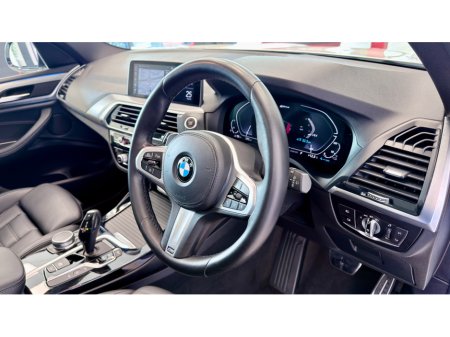 2021 BMW X3 - thumbnail 11