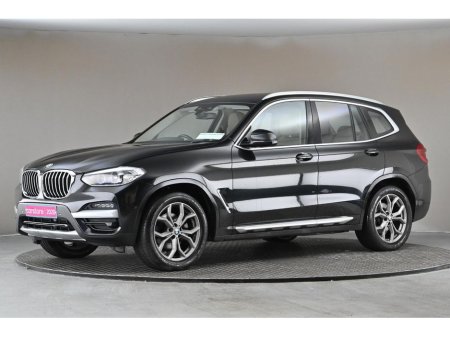 2020 BMW X3 - thumbnail 4