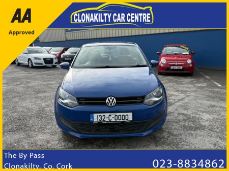 2013 Volkswagen Polo Vw Polo 1.2 Petrol Tsi Automatic €9,950 thumbnail