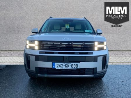 2024 Hyundai Santa Fe PHEV Premium 1.6 €54,995 thumbnail