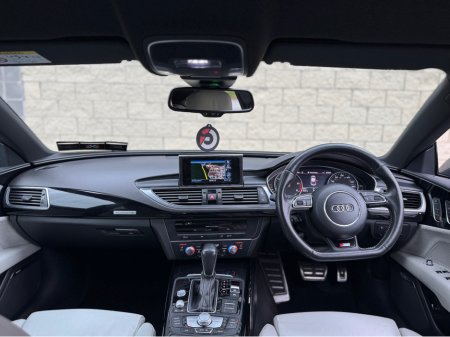2016 Audi A7 S-LINE 3.0 TDI QUATTRO *BLACK EDITION* €19,995 thumbnail