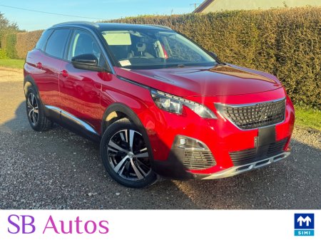 2019 Peugeot 3008 191 Peugeot 3008 HDI Clean Edition €21,750 thumbnail