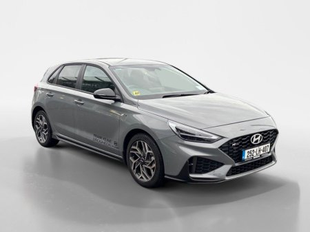 2025 Hyundai i30 Petrol NLine