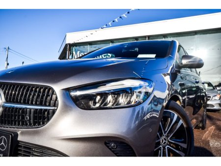 2023 Mercedes-Benz B Class B200d Sport Executive Auto €36,850 thumbnail