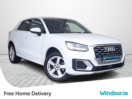 2020 Audi Q2 30 TFSI 116HP SE
