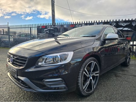 2018 Volvo S60 - view 2