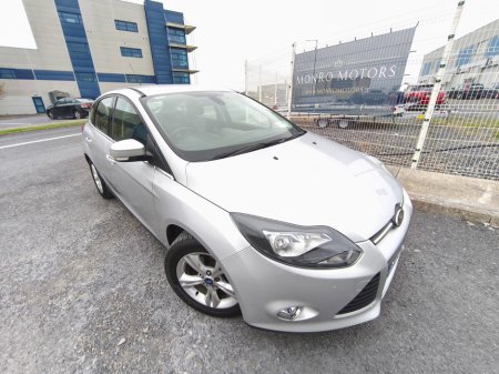 2014 Ford Focus  €7,490
