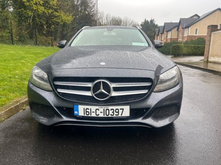 2016 Mercedes-Benz C Class - thumbnail 10