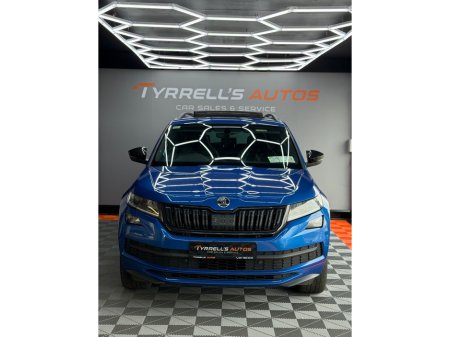 2021 Skoda Kodiaq - thumbnail 3