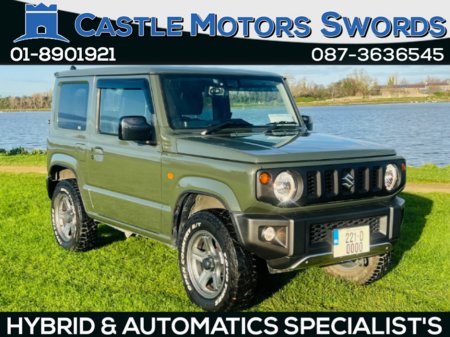 2022 Suzuki Jimny for sale