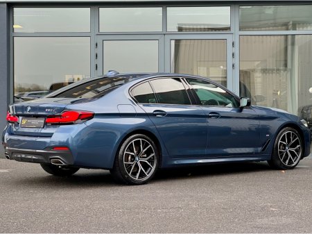 2023 BMW 5 Series M SPORT MHEV AUTO 520 D thumbnail