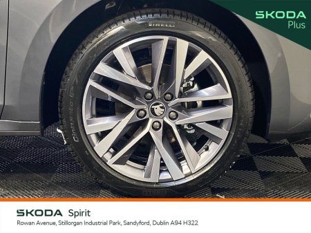 2025 Skoda Octavia - thumbnail 8