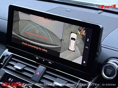 2025 Toyota Landcruiser Toyota Amazon 3.3 TwinTurbo V6 LC300 PEARL WHITE thumbnail