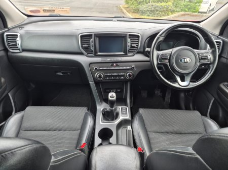 2016 Kia Sportage - thumbnail 19