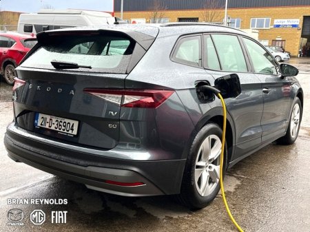 2021 Skoda Enyaq - thumbnail 19