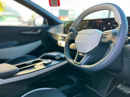 2026 Kia EV6 GT Line (565 km range) (0% Finance available) €56,795