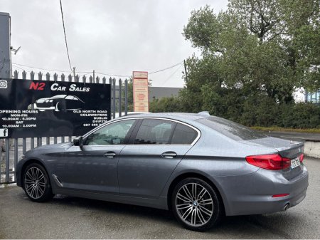 2017 BMW 5 Series D G30 SE 4DR AUTO €19,950
