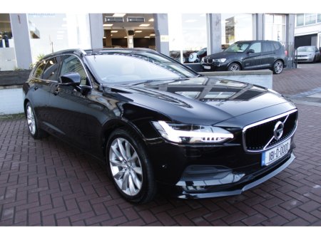 2018 Volvo V90 2.0T5 245BHP 5DR ESTATE AUTOMATIC // IMMACULATE CONDITION THROUGHOUT // BUY WITH CONFIDENCE AA AND SIMI APPROVED DEALER 2025 // FINANCE ARRANGED // ALL TRADE INS WELCOME // €24,950