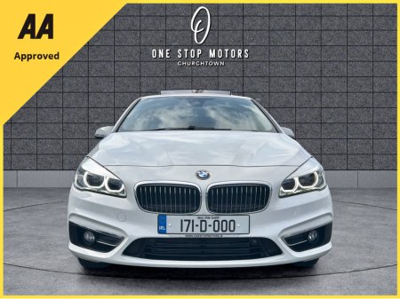 2017 BMW 2 Series Gran Tourer - thumbnail 8