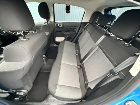 2018 Citroen C3 1.2 PETROL - AUTO - 12M WARRANTY - CAR: €12,950 thumbnail