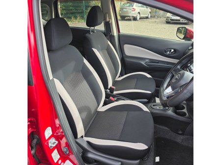 2017 Nissan Note 1.2 SC 5dr. SV €10,950 thumbnail