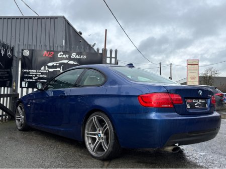 2013 BMW 3 Series I M SPORT 2DR €10,950 thumbnail
