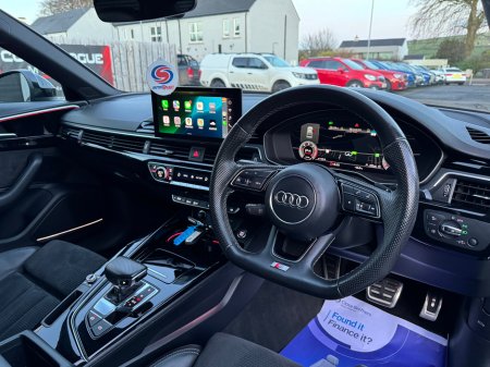 2020 Audi A4  €28,950 thumbnail