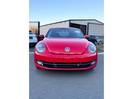 2015 Volkswagen Beetle  €11,999