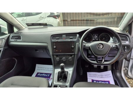 2020 Volkswagen Golf COMFORTLINE 1.0 TSI MANUAL 6SPEED FWD 115HP 5DR €18,250 thumbnail