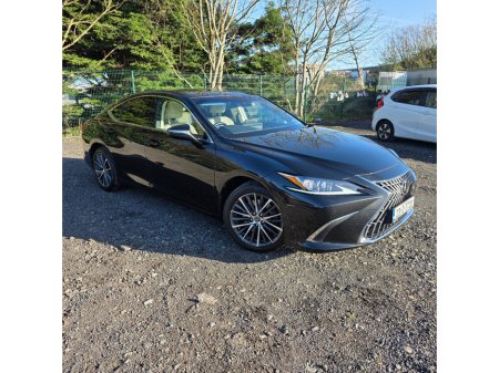 2023 Lexus ES 300 H ES300h Dynamic €43,950 thumbnail