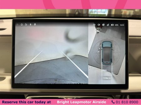 2026 Leapmotor B10 Design 69Kw Auto €34,950 thumbnail