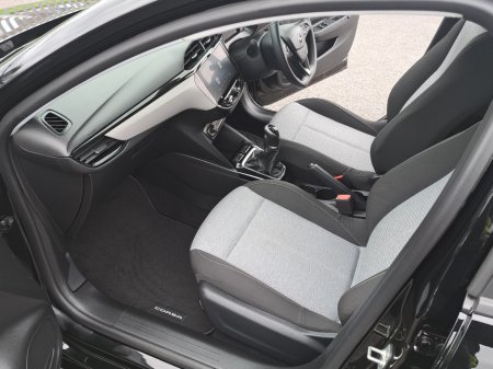 2025 Opel Corsa - thumbnail 9