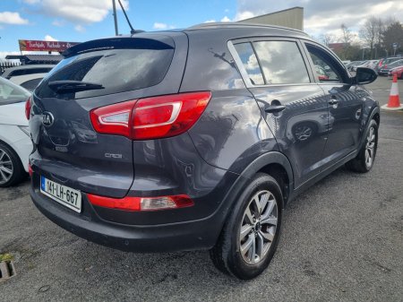 2014 Kia Sportage - thumbnail 12