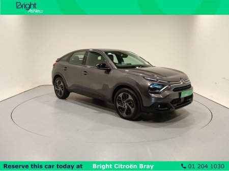 2025 Citroen C4 - €27,950