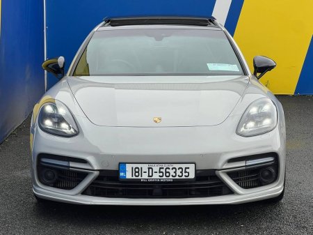 2018 Porsche Panamera - thumbnail 17