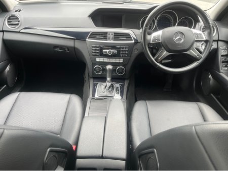 2013 Mercedes-Benz C Class - thumbnail 9
