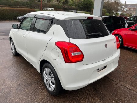 2020 Suzuki Swift 1.2 automatic €14,500