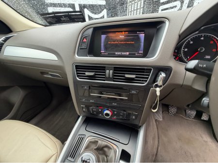 2014 Audi Q5 2.0 TDI 150 FRONT SE 4DR €12,995 thumbnail