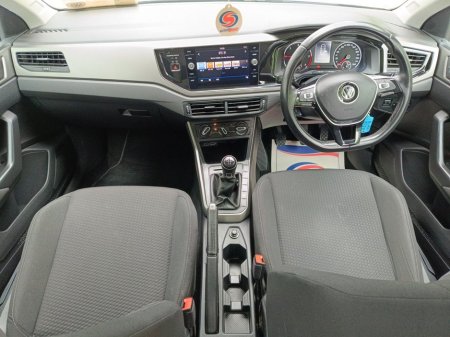 2020 Volkswagen Polo 1.6 TDI 80HP Comfortline Hi Spec Ultra rare €17,995 thumbnail