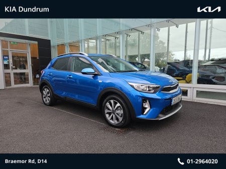 2025 Kia Stonic 1 0 K2 MY25 MT