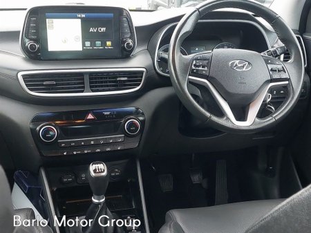 2020 Hyundai Tucson Executive Plus 1.6CRDi €24,995 thumbnail