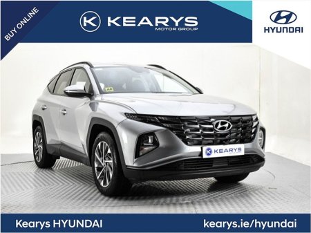 2024 Hyundai Tucson - €34,890