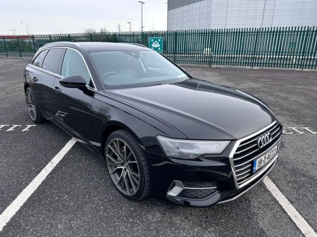2019 Audi A6 - thumbnail 5