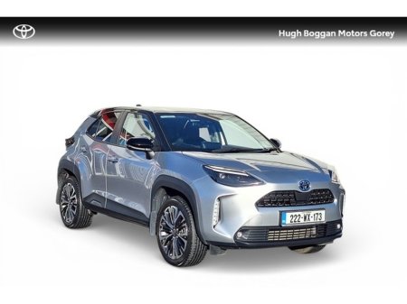 2022 Toyota Yaris Cross CR CROSS SOL 4DR AUTO €26,950 thumbnail